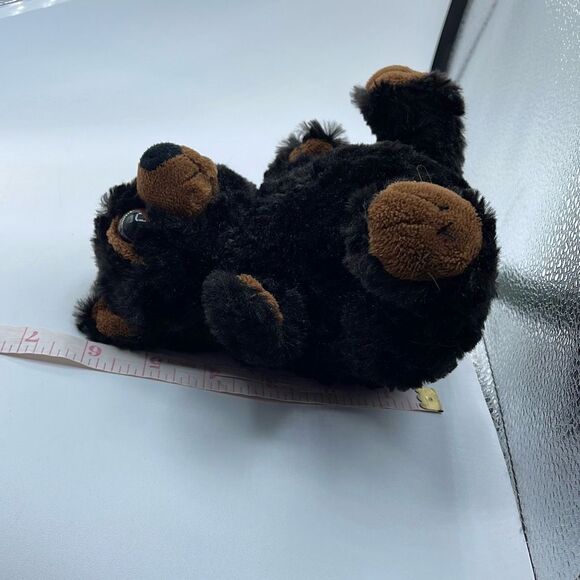 Fancy Zoo Wide eyed buddies pot belly minimal wear bear. - Picture 6 of 7